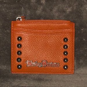 Harley Davidson wallet, NWT